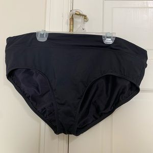 Barely worn swimsuit bottoms